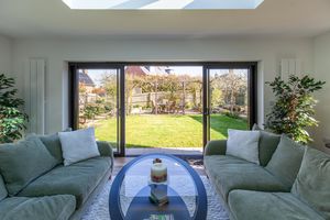 View into Garden- click for photo gallery